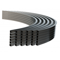 Radial bending, rolling